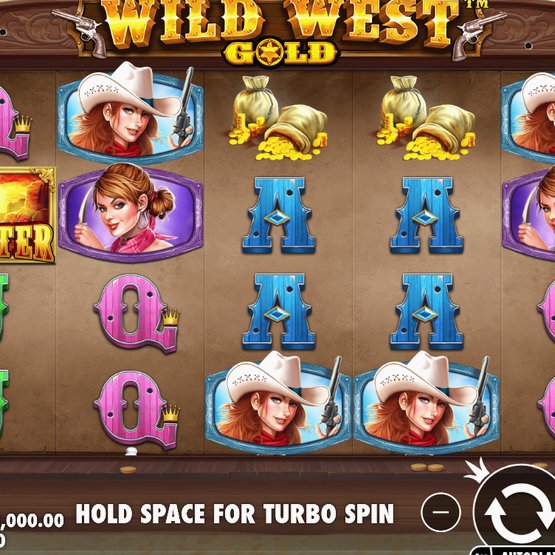 Wild West Gold