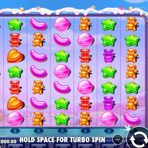 Sugar Rush Super Scatter