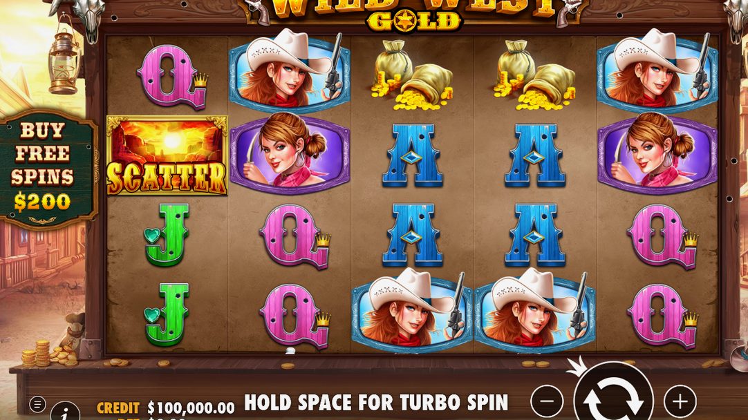 Wild West Gold