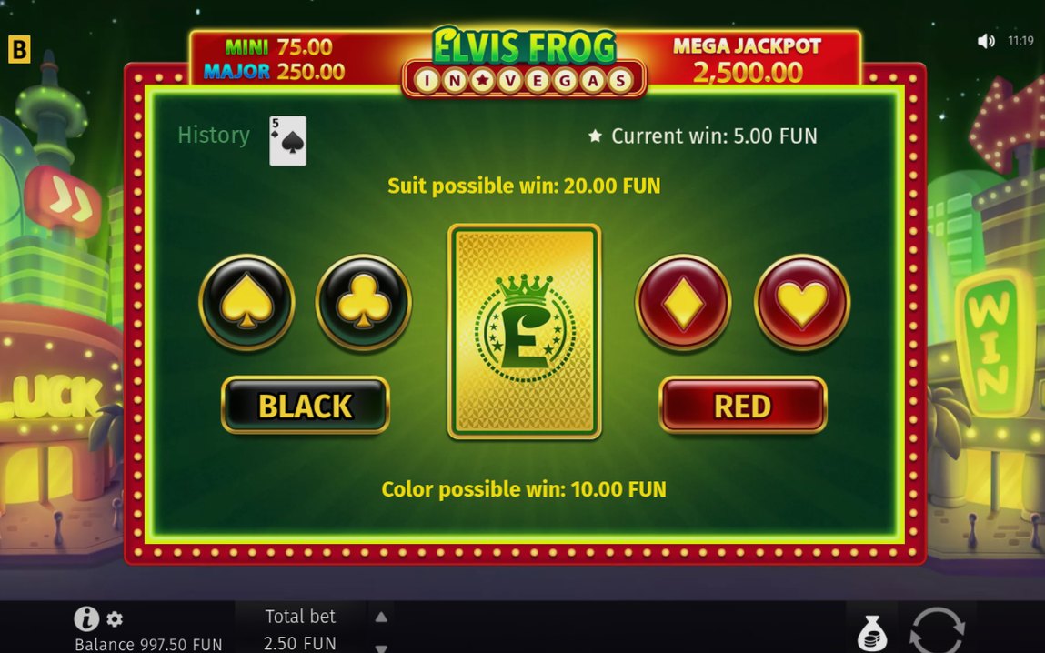 Free Spins round with the merged Blazing Reels special reel